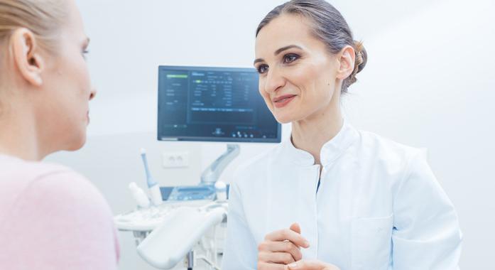 Az első nőgyógyászati vizsgálat mire számíthatok?