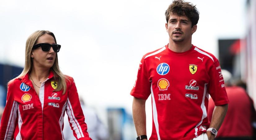 Mackó a fejen, szelfi a boxutcában, Hamilton az autóban – ilyen volt a csütörtöki nap a Hungaroringen