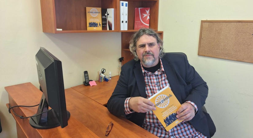 Illyés Szabolcs: Az eutanázia legalizálása Pandóra szelencéjét nyitná ki