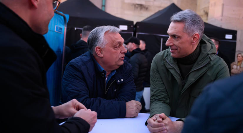 Orbán Viktor alkalmasságát is osztályozhatják