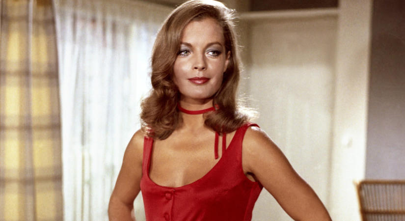Belehalt a kísértésbe Romy Schneider: Alain Delon sodorta a végzete felé a gyönyörű színésznőt