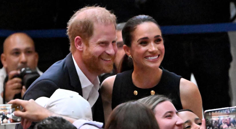 Harry herceg és Meghan Markle célja nem a békülés: ezze árulták el magukat