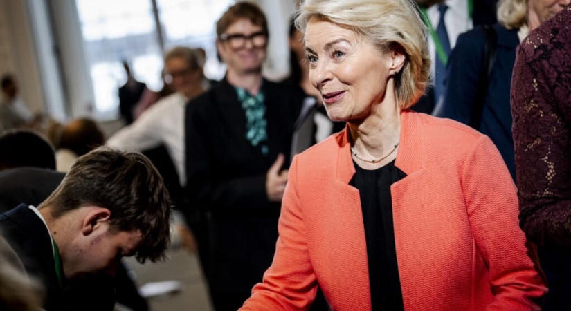 Von der Leyen Grönlandra készül – Brüsszel nagyot emel a téten