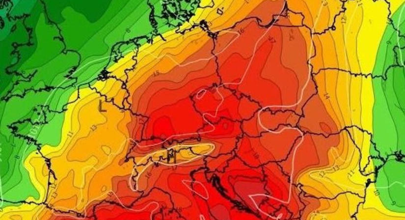 Mi lesz itt? Itt a dátum, ekkor tér vissza szeptemberben a hőhullám