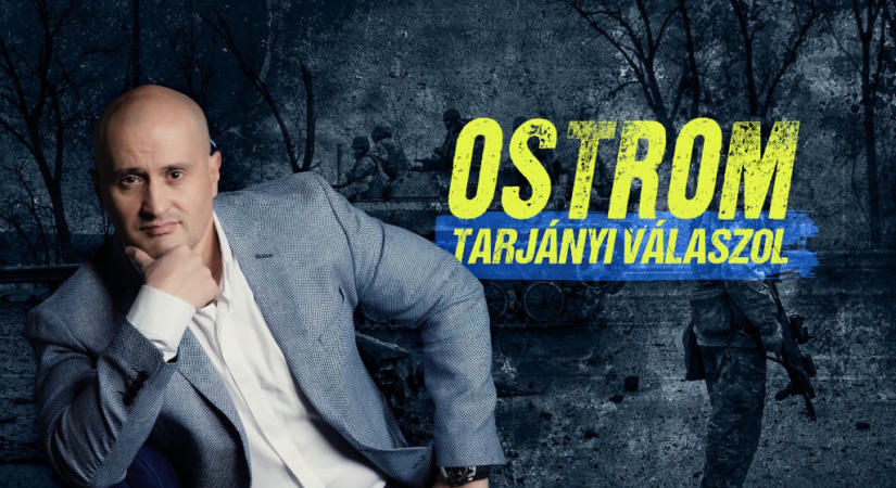 Újabb változás az ATV Csoportnál: megszűnik Tarjányi Péter műsora