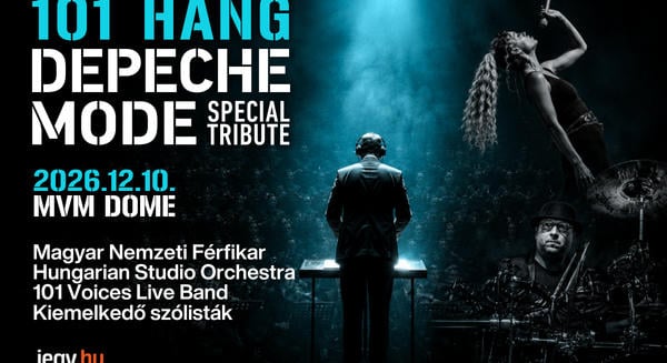 Magyar produkció tör be a berlini Uber Arenába
