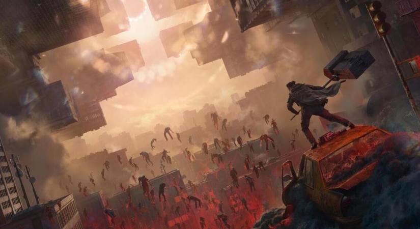 Keményen beleállt a generatív AI-ba a Remedy a Control Resonantban