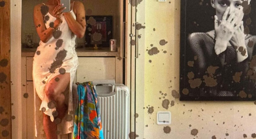 Súlyos vád Halle Berry ellen: fojtogatta a 12 éves fiát
