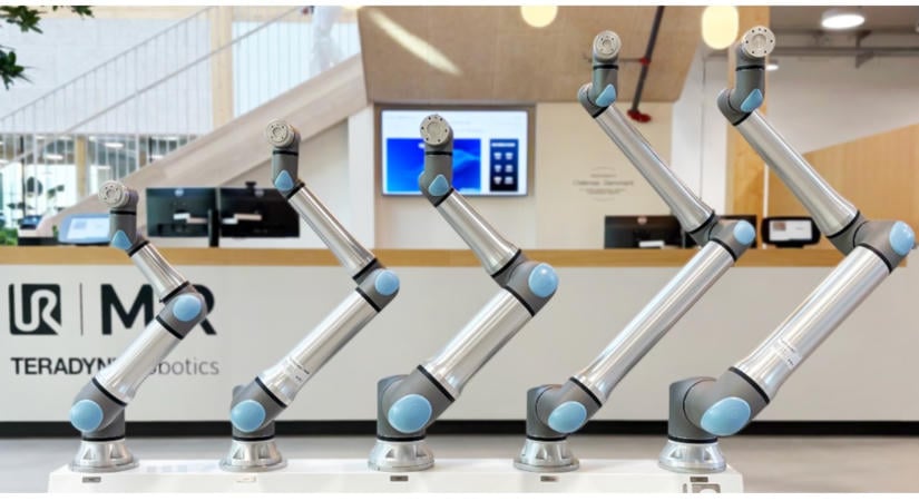 „Nincs kollaboratív robot, kollaboratív üzem van” – belépés az automatizációba józan ésszel