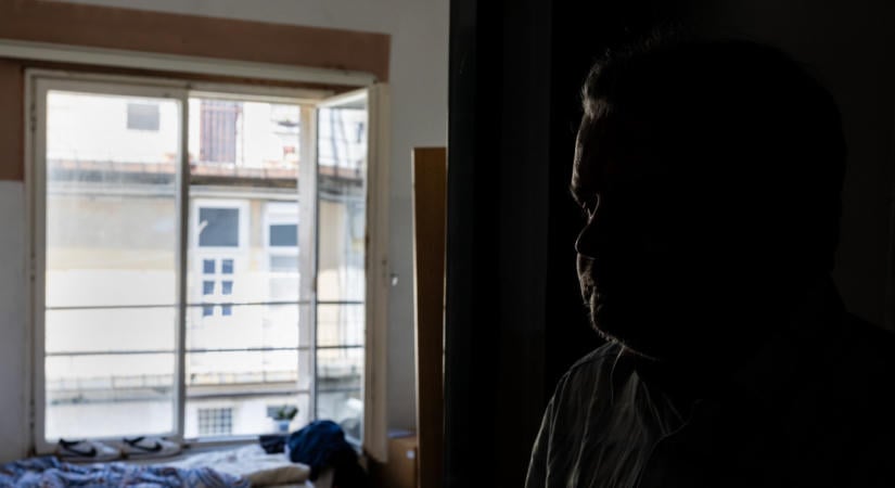 „Az ellátórendszer összeomlott körülöttünk, egyszerűen nem volt már hova irányítani őket, nem volt kire mutatni, hogy oldjátok meg ezt a problémát”