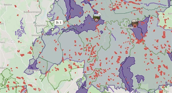 Közösségi erdőfigyelő rendszert indítottak a civilek – bárki bekapcsolódhat az erdők védelmébe
