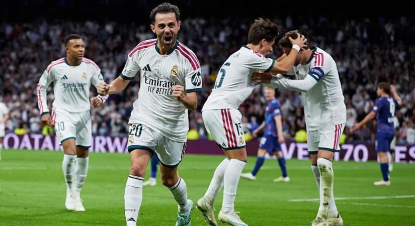 „Még mindig kicsit ismerkedünk egymással” – Bernardo Silva a Real 4–1-es győzelme után