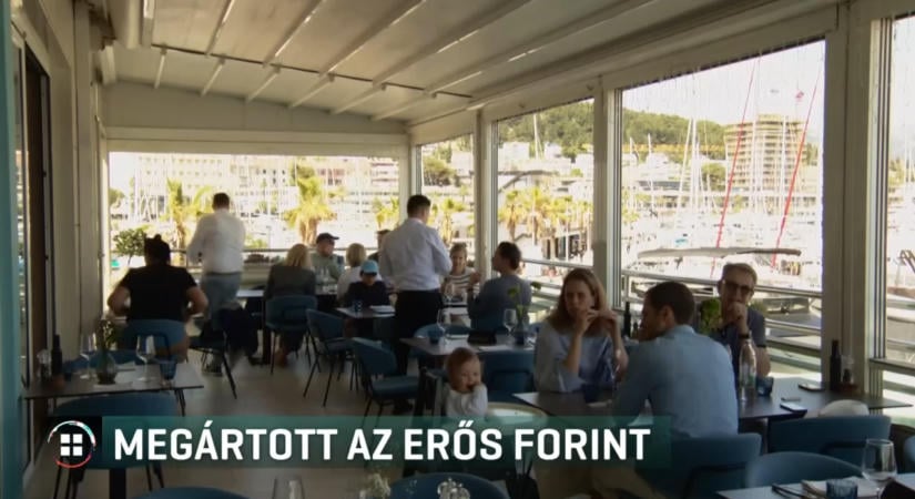 Rekordszámú magyar nyaralt Horvátországban, miközben a hazai turizmus bezuhant