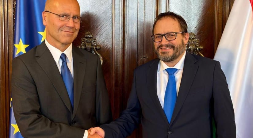 Sólyom Zoltán lett a Szerencsejáték Zrt. új vezérigazgatója