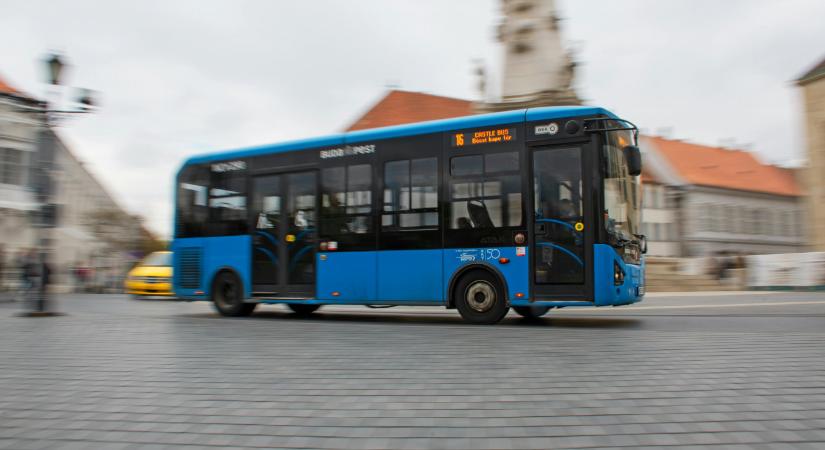 Pert vesztett a BKK, marad a 200 milliós bírság a busztender miatt