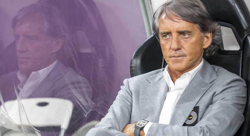Roberto Mancini lett a befutó, ő vette át az olasz válogatott szövetségi kapitányi posztját