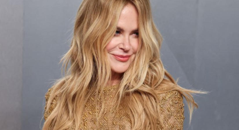 Nicole Kidman hortenziákkal teli buja tornáca előrevetíti 2027 egyik legszebb kerttrendjét