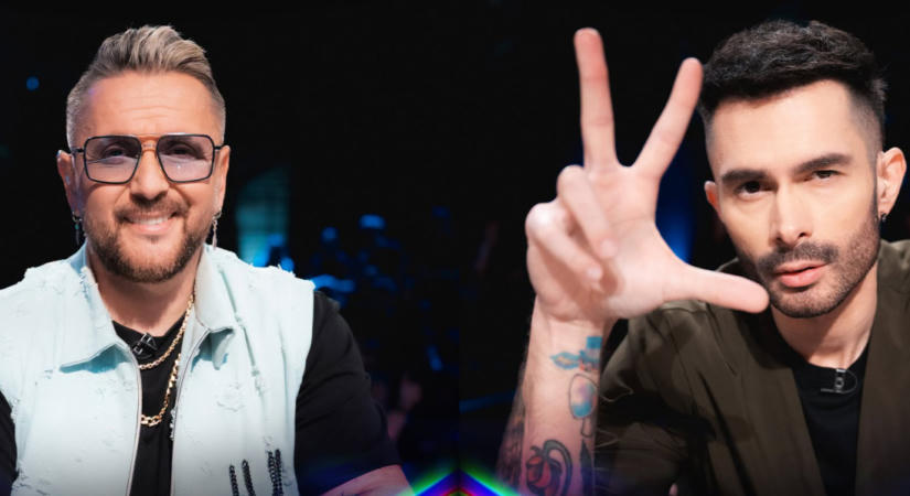 Elindult az X-Faktor: Majka és ByeAlex hihetetlen dolgot tett