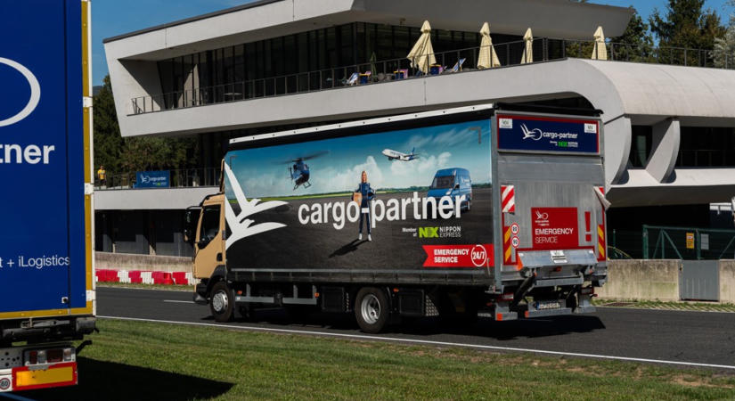 A cargo-partner Szlovénia a növekedés és a logisztikai szakértelem 30. évét ünnepli