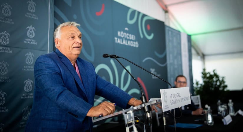 Kötcse: nincs új stratégia