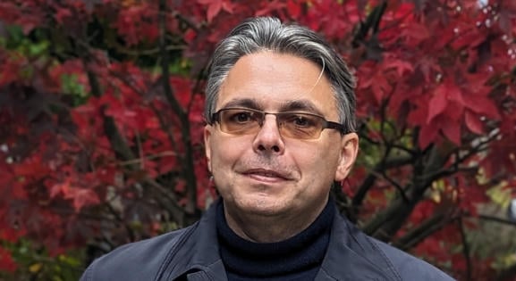 Új kötetet jelentett be Dragomán György