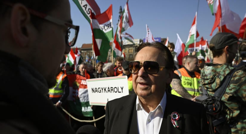 Kiderült, letartóztatásban marad-e Fásy Ádám felesége
