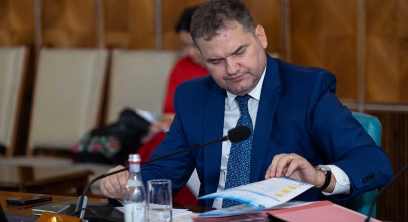 Cseke Attila szerint a parlament nem szavaz bizalmat a Siegfried Mureşan-kormánynak