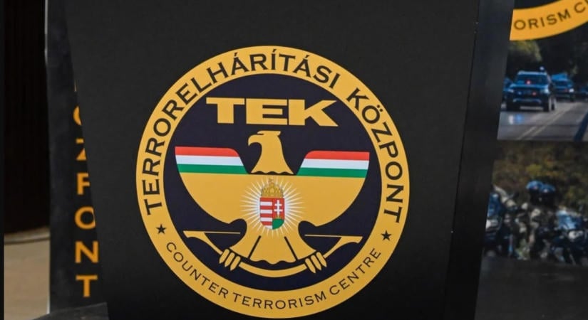 Bejelentés érkezett a TEK-ről, holnaptól megszűnik önálló rendvédelmi szervként működni