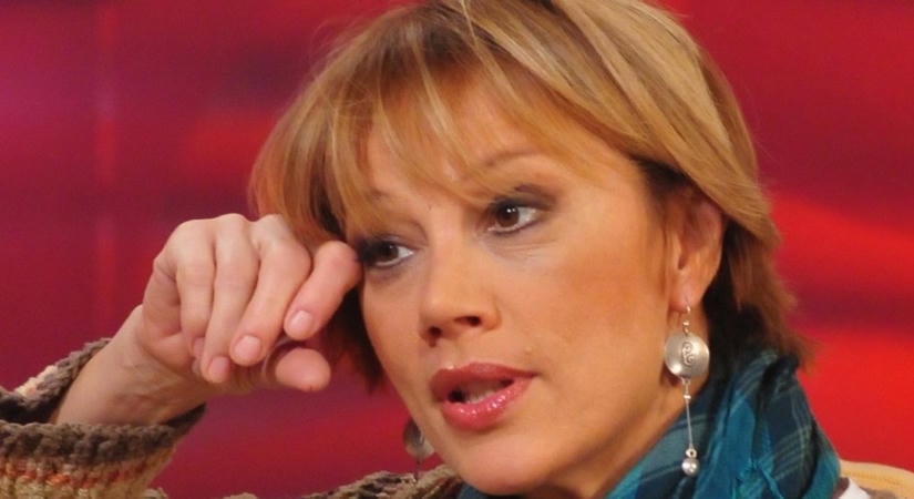 Balesetet szenvedett Xantus Barbara. Egyelőre azt lehet tudni, hogy...