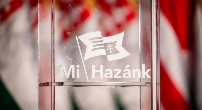 Belső vizsgálat indul a Mi Hazánknál a vecsési rendezvényen elhangzott Szálasi-idézet miatt