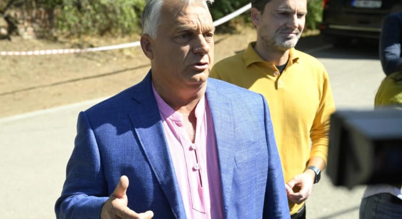 Adócsökkentést sürget a gazdasági növekedés ösztönzése érdekében Orbán Viktor