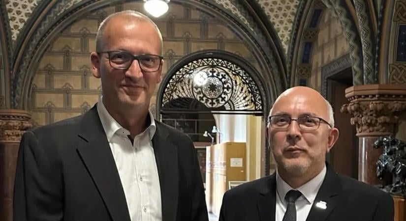 Nyílt pályázaton választották ki a Magyar Nemzeti Levéltár új főigazgatóját