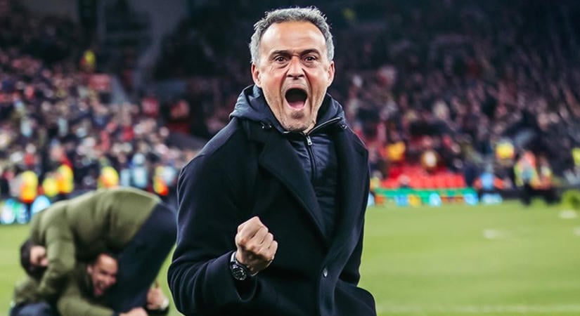 Hívja a PSG, gyakorlatilag már csomagol a Premier League csillaga