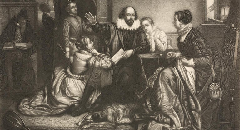 Váratlan felfedezés rázta meg Shakespeare világát, amely átírhatja mindent