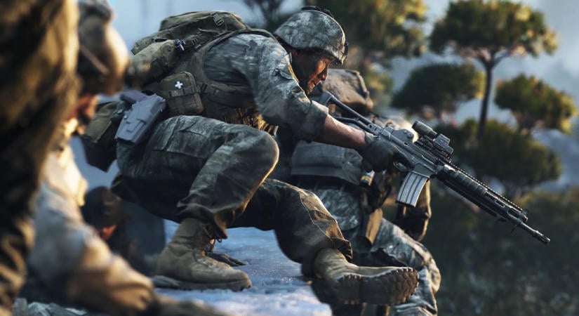 Call of Duty: Modern Warfare 4 (kampány) – Pont a történet végére