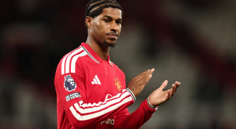 Marcus Rashford januárban távozhat a Manchester Unitedtől, meglepő helyen folytathatja