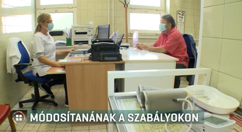 Könnyíthet a kormány a háziorvosok kötelező ügyeleti rendszerén