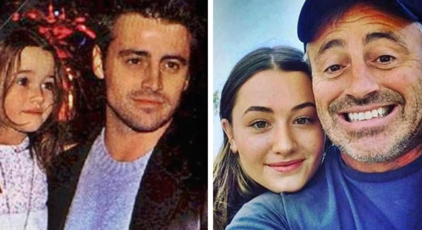 Matt LeBlanc azért vonult vissza egy időre a filmezéstől, mert a súlyos beteg kislányát ápolta