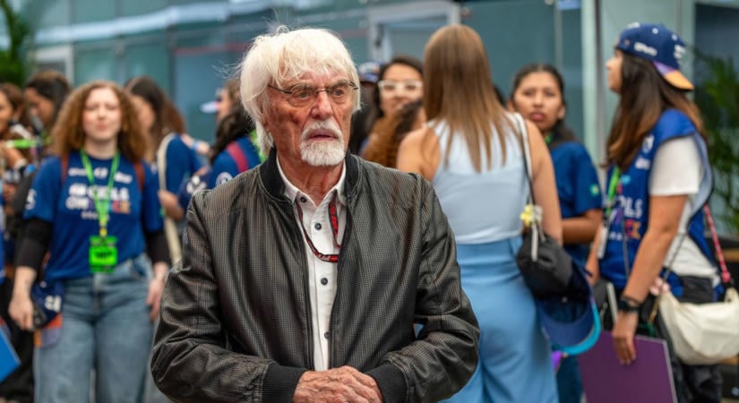 96 éves lett Bernie Ecclestone: késői apasággal és fegyverbotrányokkal sokkolta a világot az F1 korábbi ura
