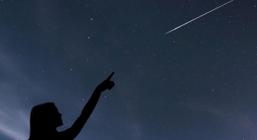 Perseidák 2026: ezen az éjszakán láthatjuk a legtöbb hullócsillagot