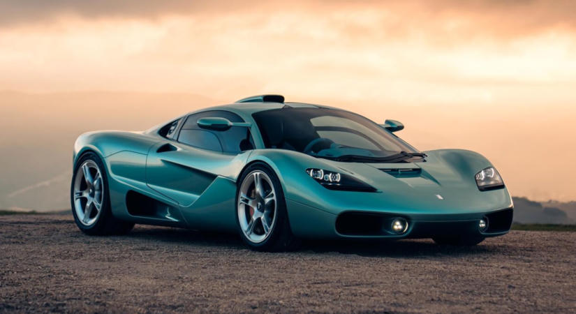 Gordon Murray most élesztette fel igazán a McLaren F1-et