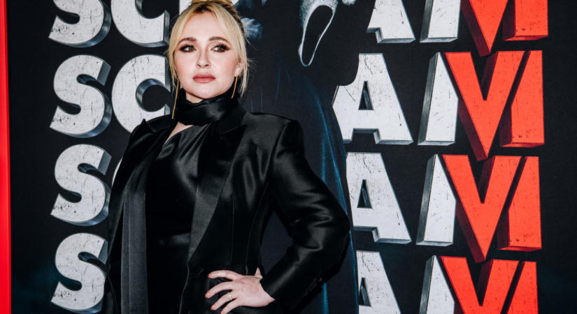 Szívfacsaró fájdalommal kellett megküzdenie Hayden Panettiere-nek