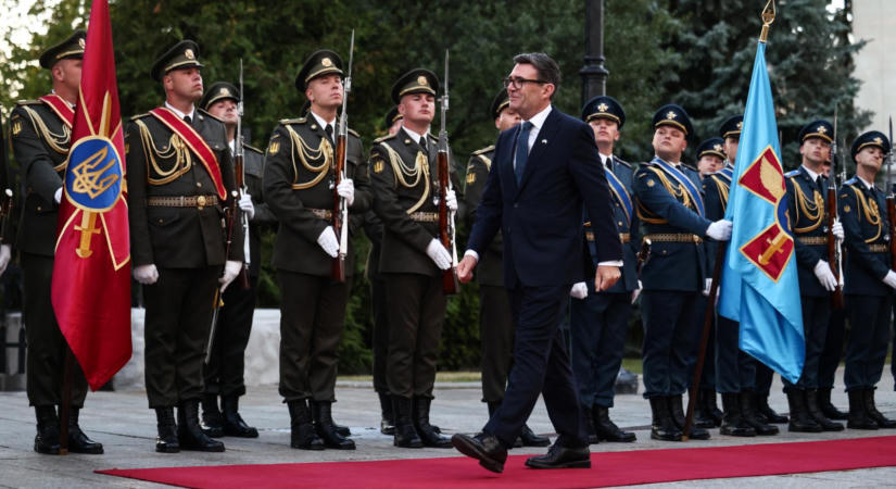 A szövetségesek Kijev Patriotokkal való ellátásáért lobbiznak, miközben zajlik a tárgyalásokhoz való visszatérés előkészítése