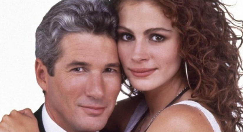 Richard Gere meglepő problémájának köszönhetően jött létre a Micsoda nő! legromantikusabb jelenete
