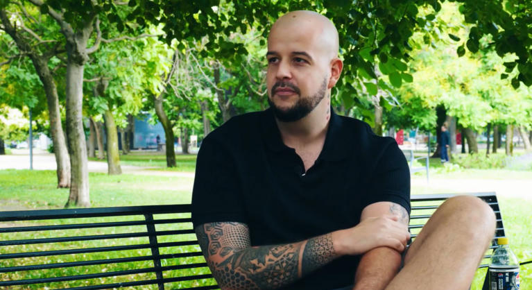 „Majdnem belehaltam az alkoholizmusba” – Berecki Brunó őszintén mesélt függőségéről a TikTalkban