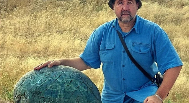 Kora középkori türk kőszobrot fedeztek fel Kirgizisztánban