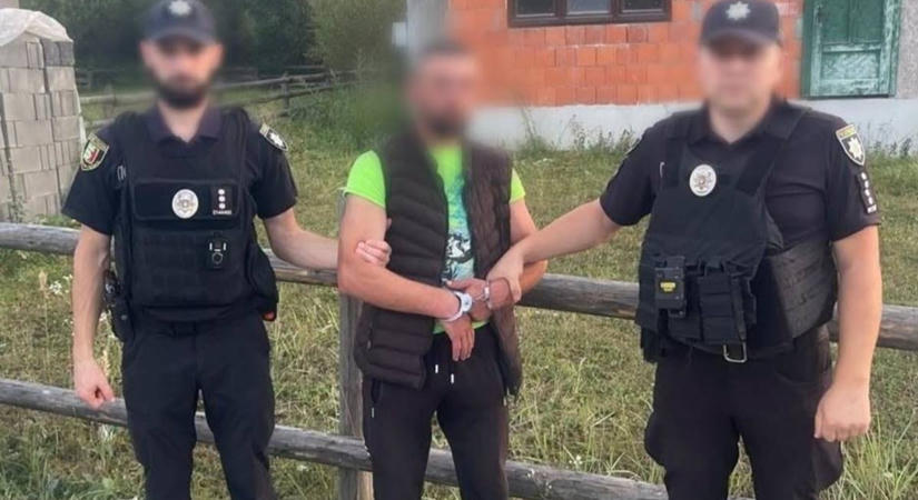 Gránátot dobott el egy bolt közelében egy ittas katona Kárpátalján