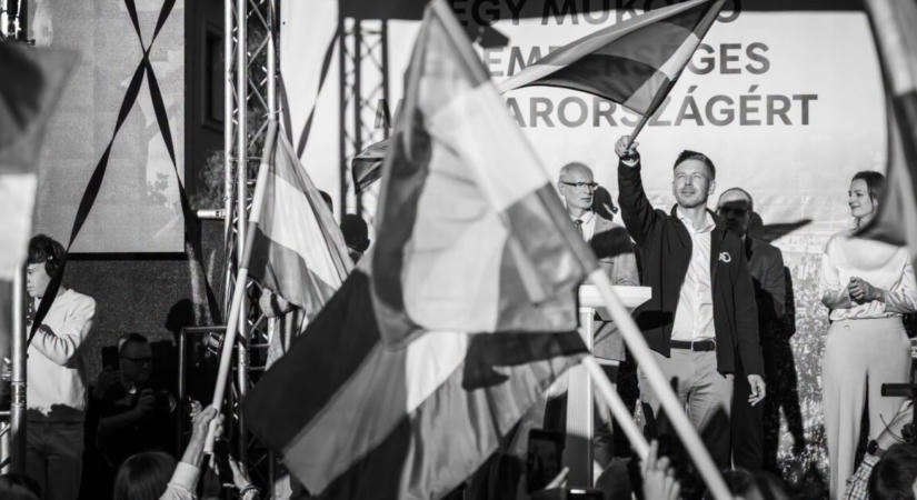 Magyar Péter Orbán Viktorról: „Szerencsére úgy tűnik, teljesen kicsekkolt mindenhonnan”