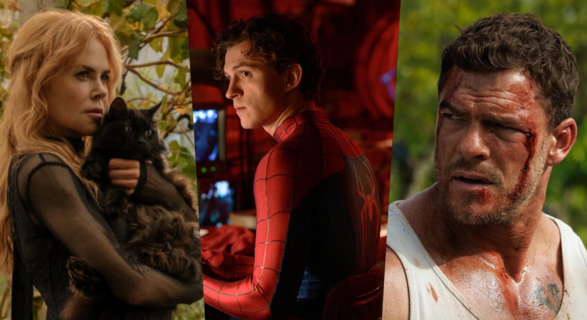 [BOX OFFICE HU] Az Átkozott boszorkák 2. legyűrte Pókemberéket, de a boszik ettől még nem ünnepelhetnek, Alan Ritchson pedig ismét nem fogta meg a mozinézőket