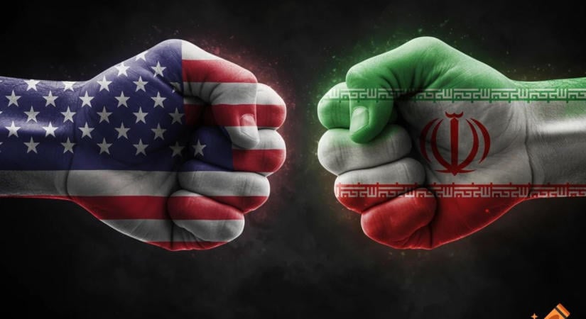 Irán: Amerika háborúja, a világ számlája
